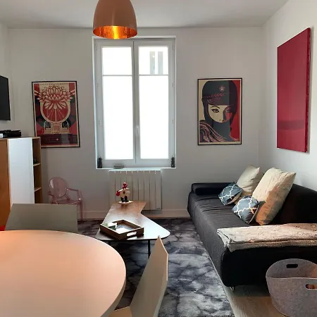 Le 55 De - Maison - * 多维尔