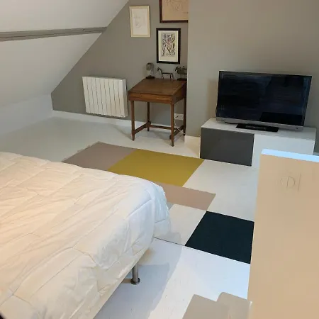度假居 Le 55 De - Maison - 多维尔