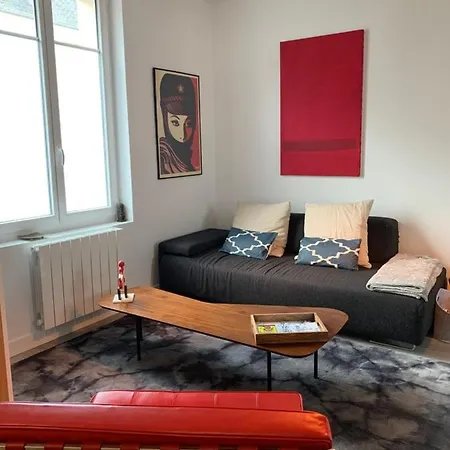 Le 55 De - Maison - 度假居 多维尔