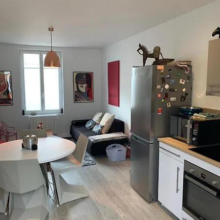Le 55 De - Maison -