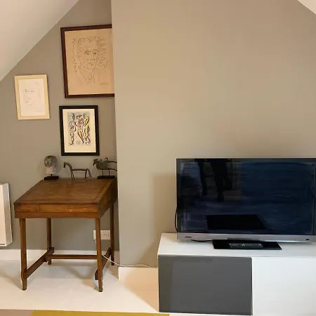 度假居 Le 55 De - Maison - *
